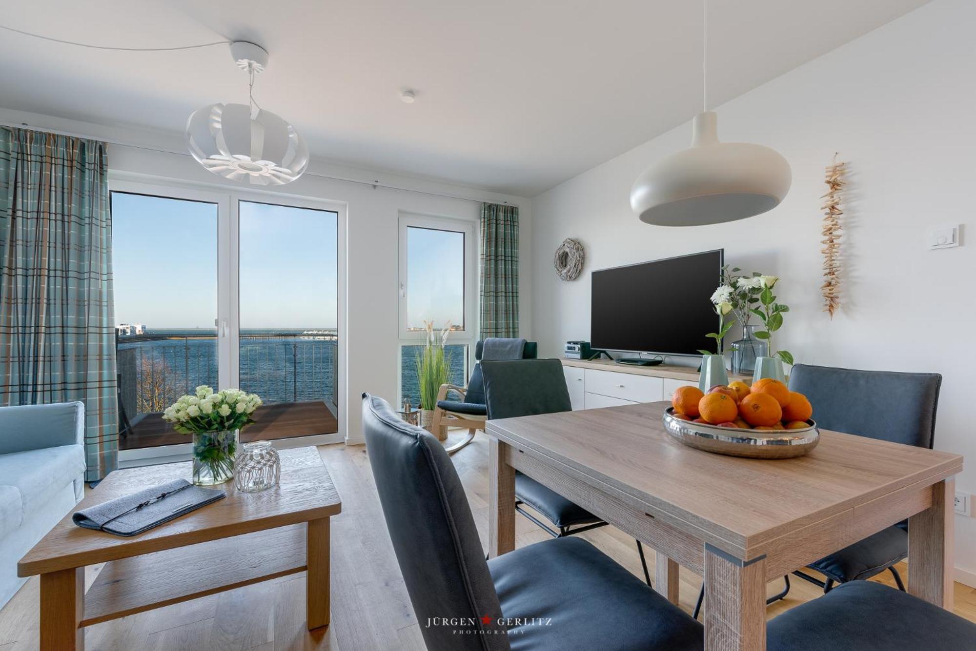 Apartamento Marinablick Olpenitz Exterior foto