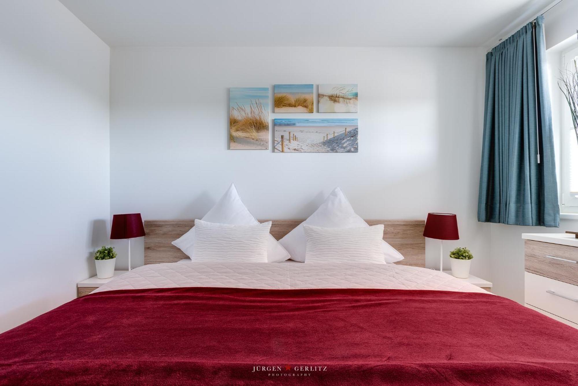 Apartamento Marinablick Olpenitz Exterior foto