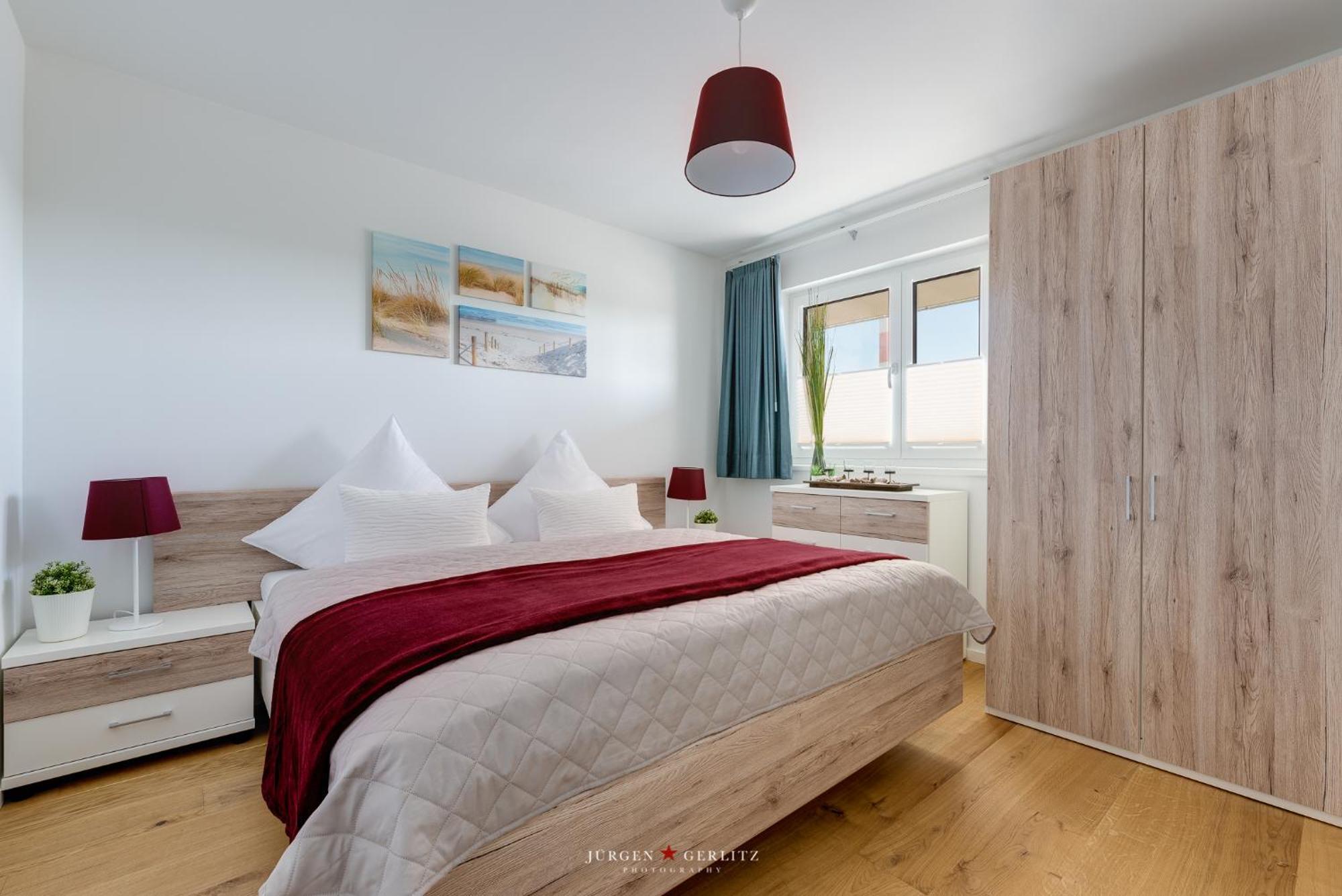 Apartamento Marinablick Olpenitz Exterior foto