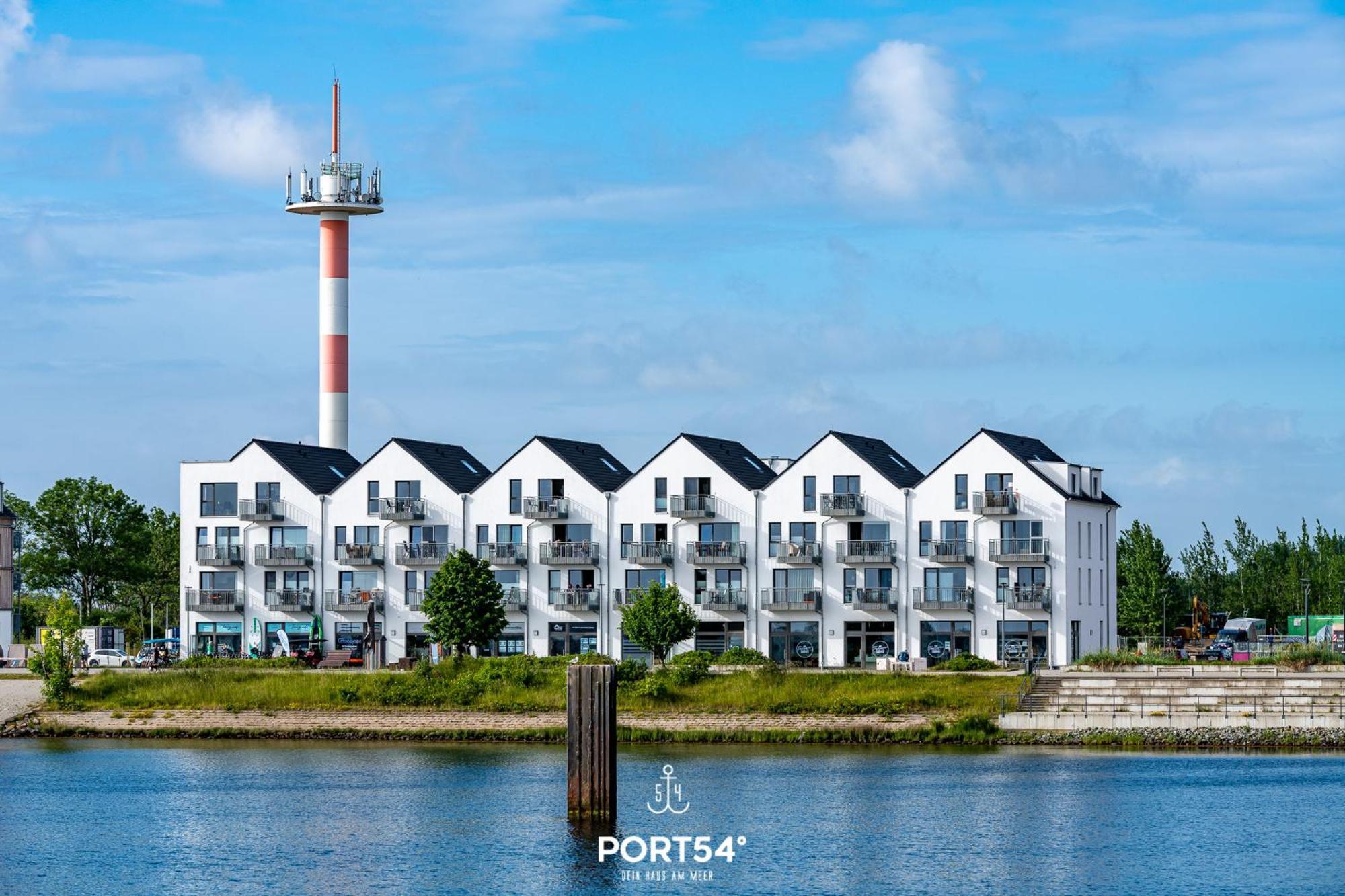 Apartamento Marinablick Olpenitz Exterior foto