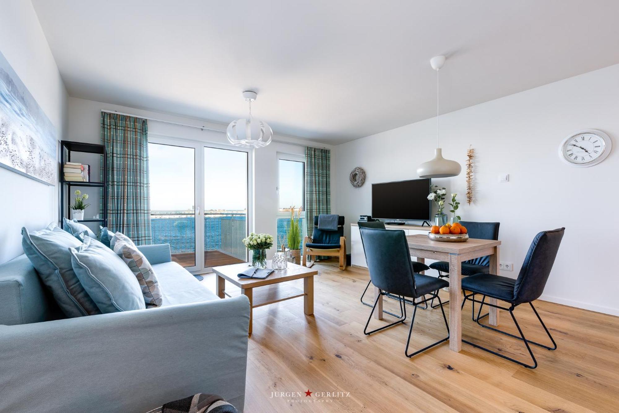 Apartamento Marinablick Olpenitz Exterior foto